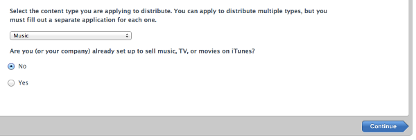 Come vendere musica su iTunes