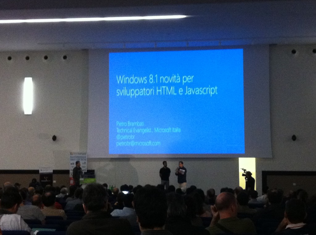 Windows 8.1 - Joomla! Day 2013